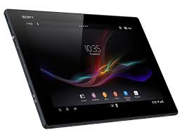 XperiaZTablet