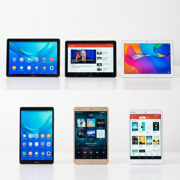 MediaPad M5