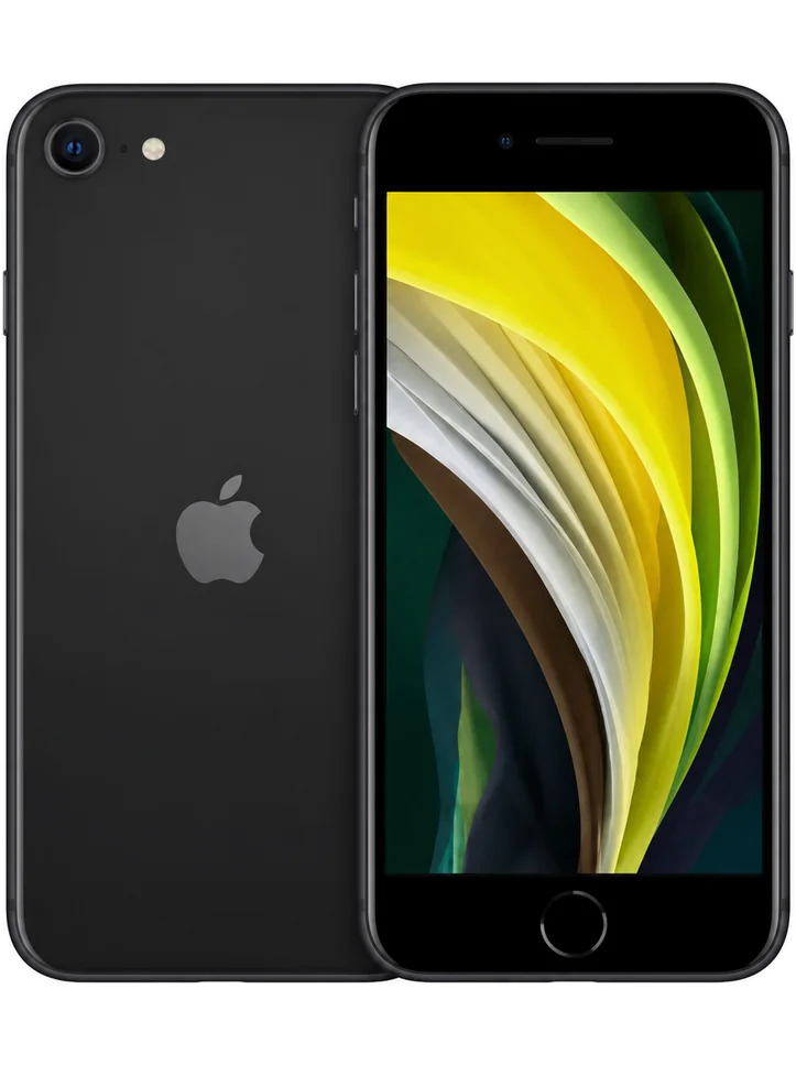 iPhoneSE 第2世代 ブラック