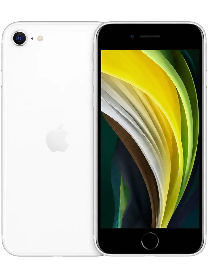 iPhoneSE 第2世代 ホワイト