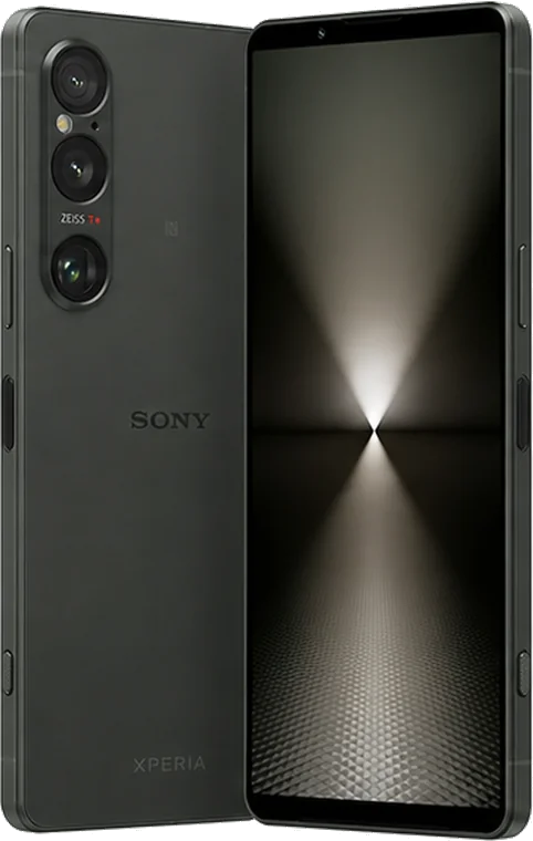 Xperia1 VI カーキグリーン
