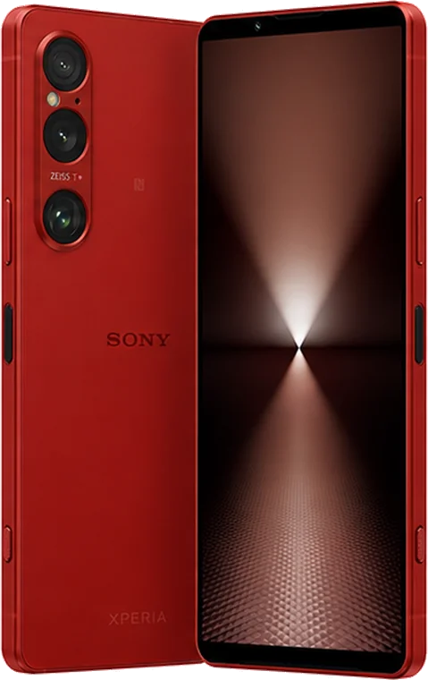 Xperia1 VI スカーレット