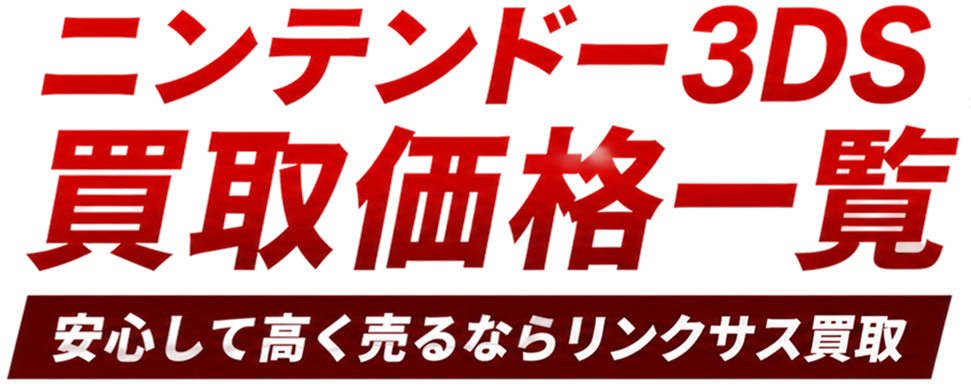 Nintendo ニンテンドー3DSbannertext
