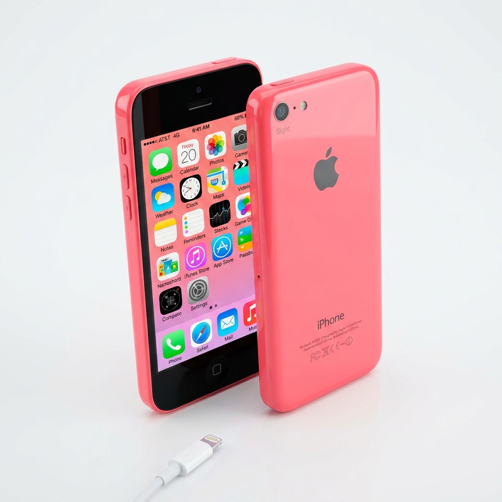 iPhone5c