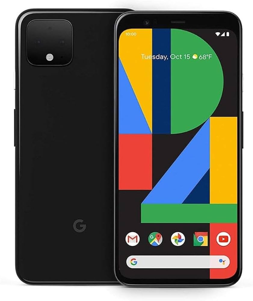 Pixel4 SoftBank版