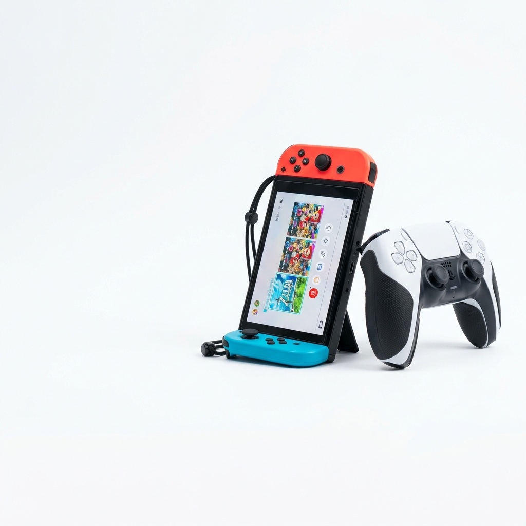 ゲーム機