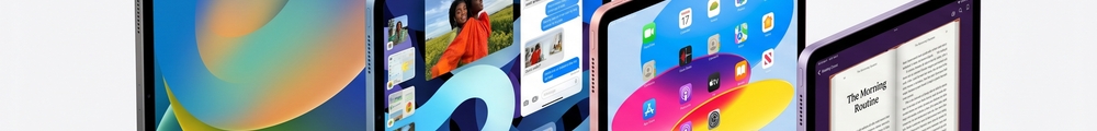 iPadシリーズ
