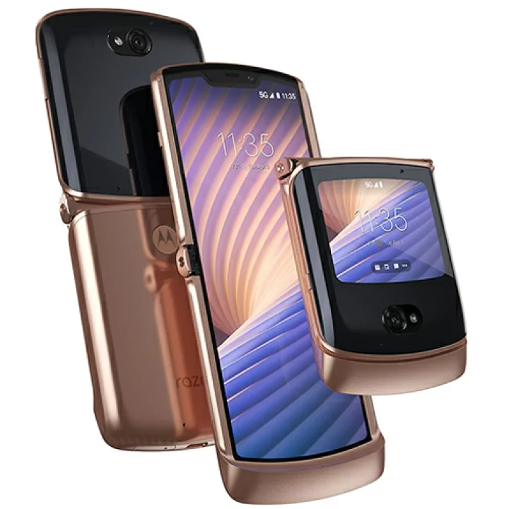 Motorola Motorola Razr 5G 海外版