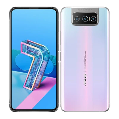 ASUS ZenFone7 Pro 5G ZS671KS 海外版
