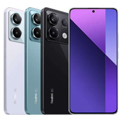Xiaomi Redmi Note13 Pro+ 5G 海外版