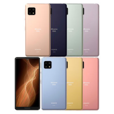 AQUOS sense4 SH-41A