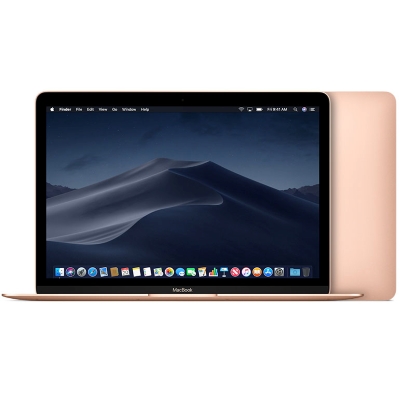 MacBook 12インチ MRQN2J/A Late2018 Corem3(1.2GHz) 8GB 256GB
