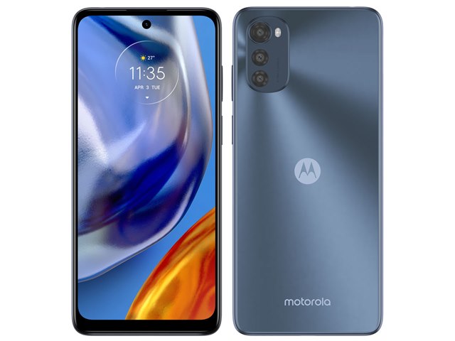 Motorola Moto e32s 国内版