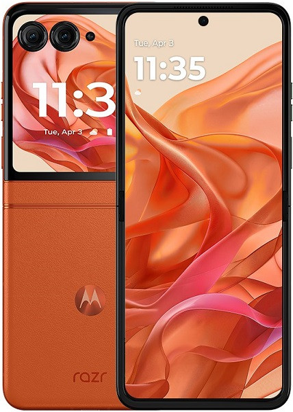 Motorola Motorola razr50 グローバル版