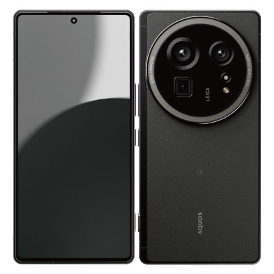 SHARP AQUOS R9 pro SH-M30 国内版