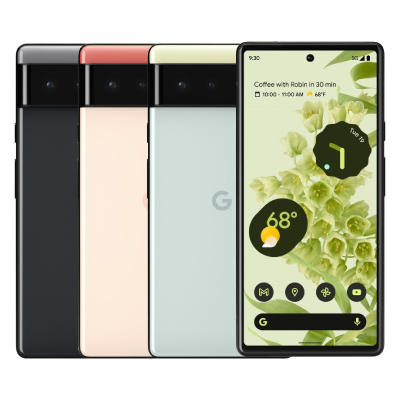 Pixel6 Pro 国内版