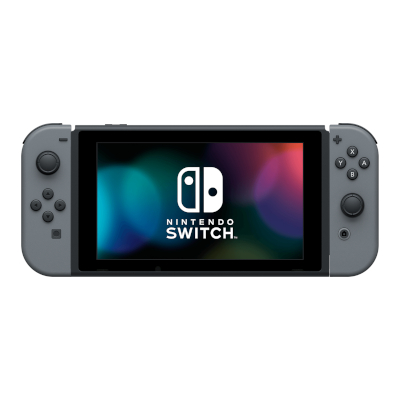 Nintendo Switch 本体 HAD-S-KAAAH グレー