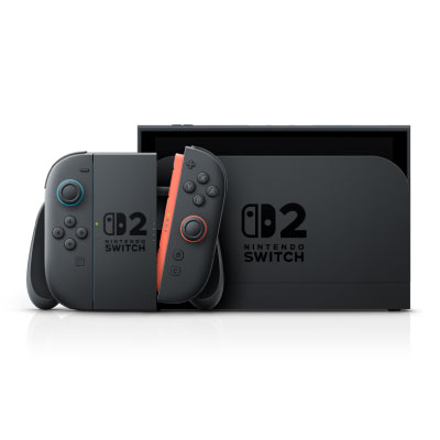 Nintendo Switch 2 多言語対応版
