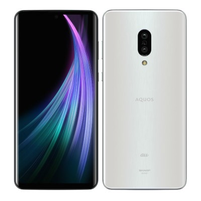 SHARP AQUOS zero2 SHV47 SIMロック解除済