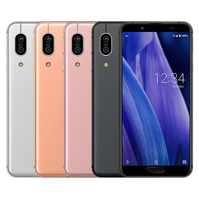 AQUOS sense2 SH-01L SIMロック解除済