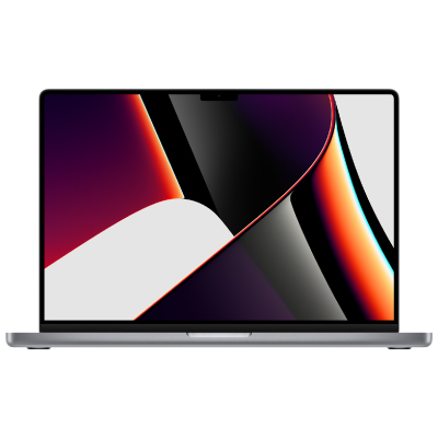 MacBookPro 14インチ MKGP3J/A Late2021 Apple M1 Pro(8コア) 16GB 512GB 14コアGPU