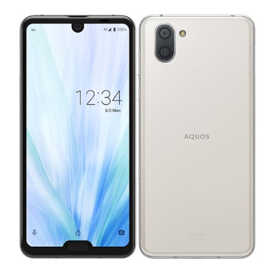 SHARP AQUOS R3 808SH