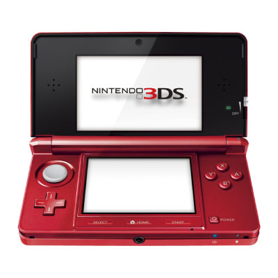 Nintendo ニンテンドー3DS