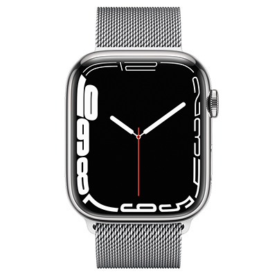Apple Watch Series7アルミニウムケース