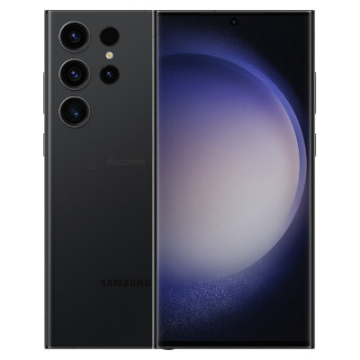 Galaxy S23 Ultra SC-52D docomo版SIMフリー