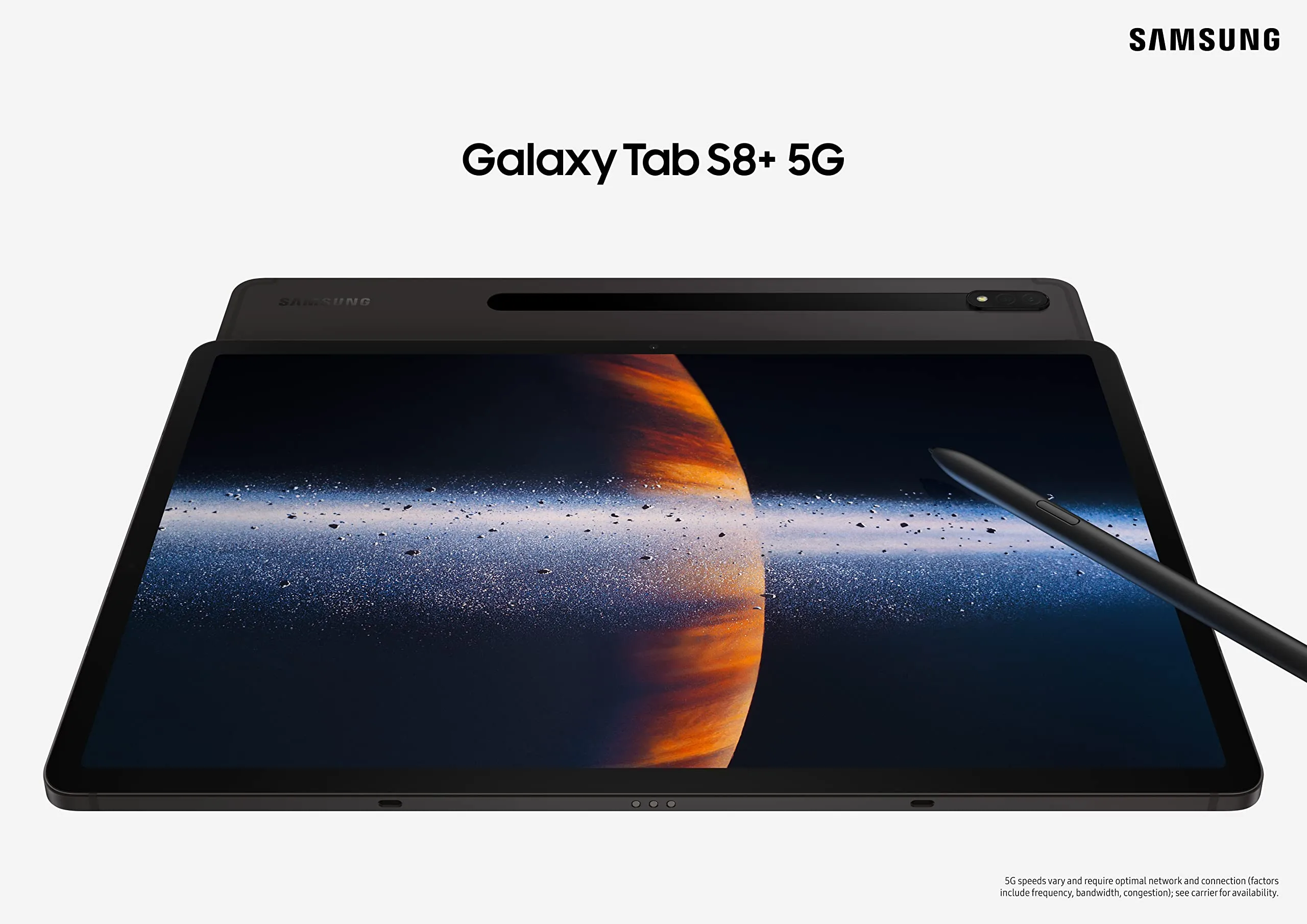 Galaxy Tab S8+ Wi-Fi SM-X800 RAM8GB