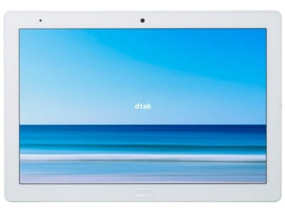 SHARP dtab d-41A