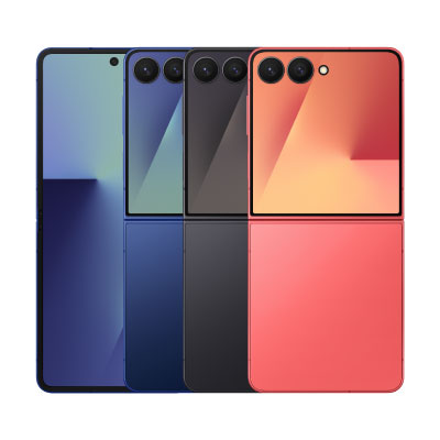 Galaxy Z Flip7 SoftBank版SIMフリー