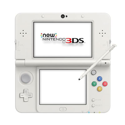 Nintendo Newニンテンドー3DS LL 本体