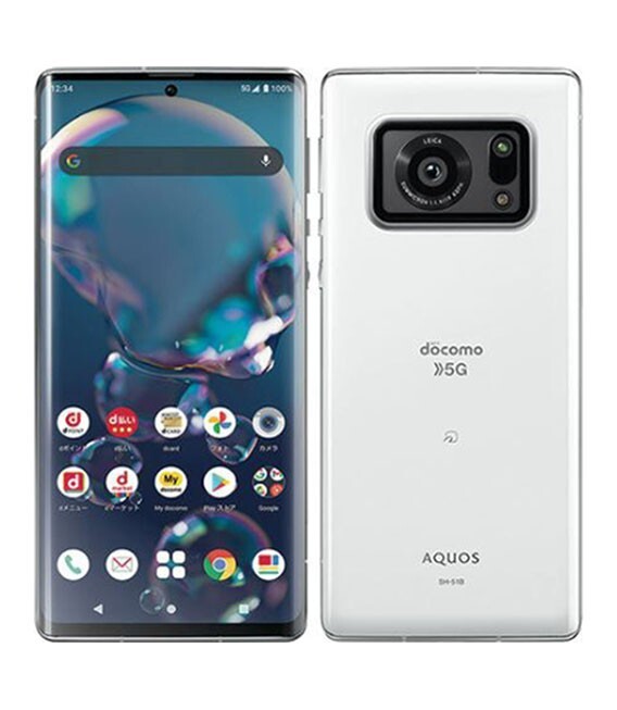 AQUOS R6 SH-51B