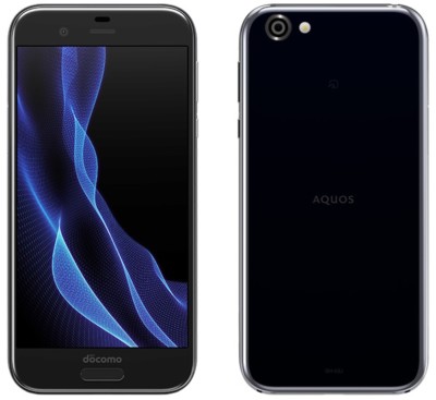 AQUOS R3 SH-04L
