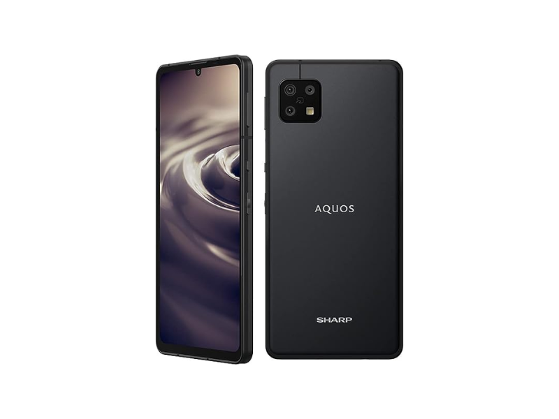 AQUOS sense6 SH-54B docomo版SIMフリー