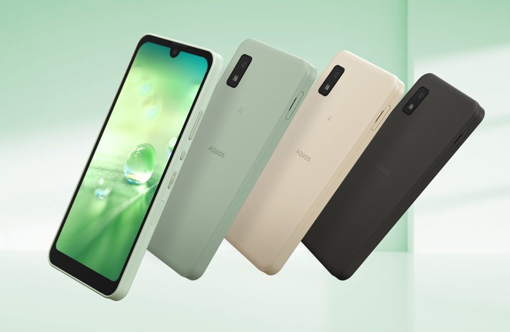AQUOS wish2 SH-51C docomo版SIMフリー