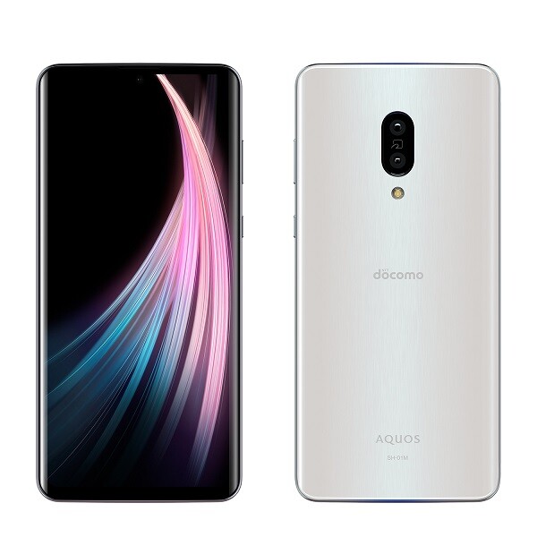 SHARP AQUOS zero2 SH-01M