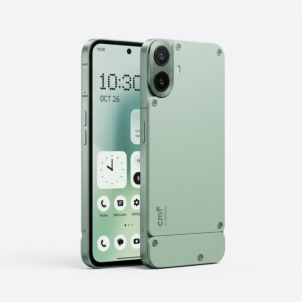 CMF Phoneシリーズ