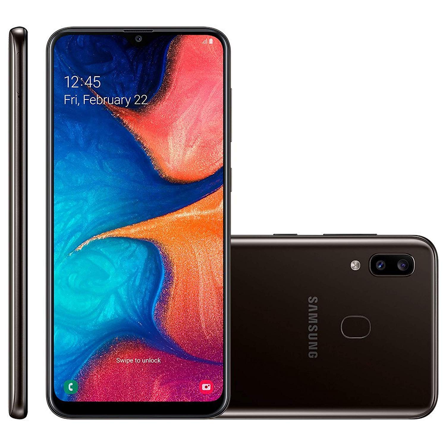 Galaxy A20 SC-02M