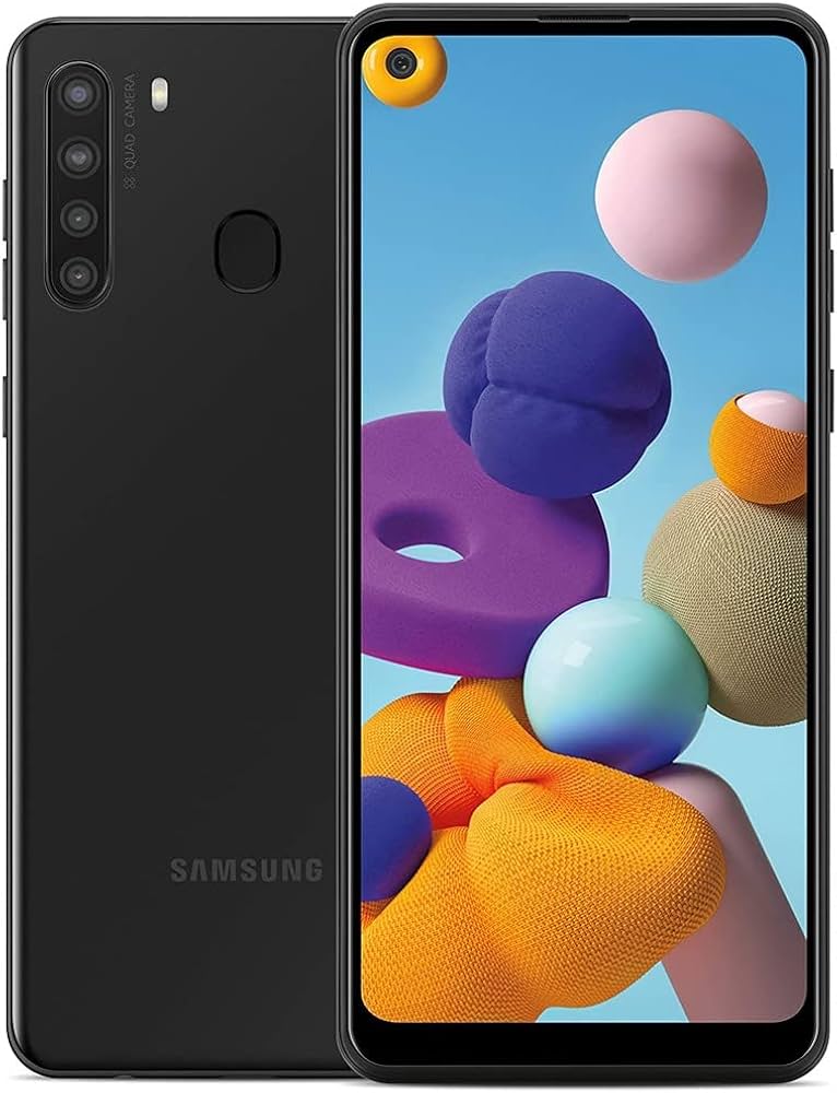 Galaxy A21s Dual-SIM SM-A217FD RAM6GB