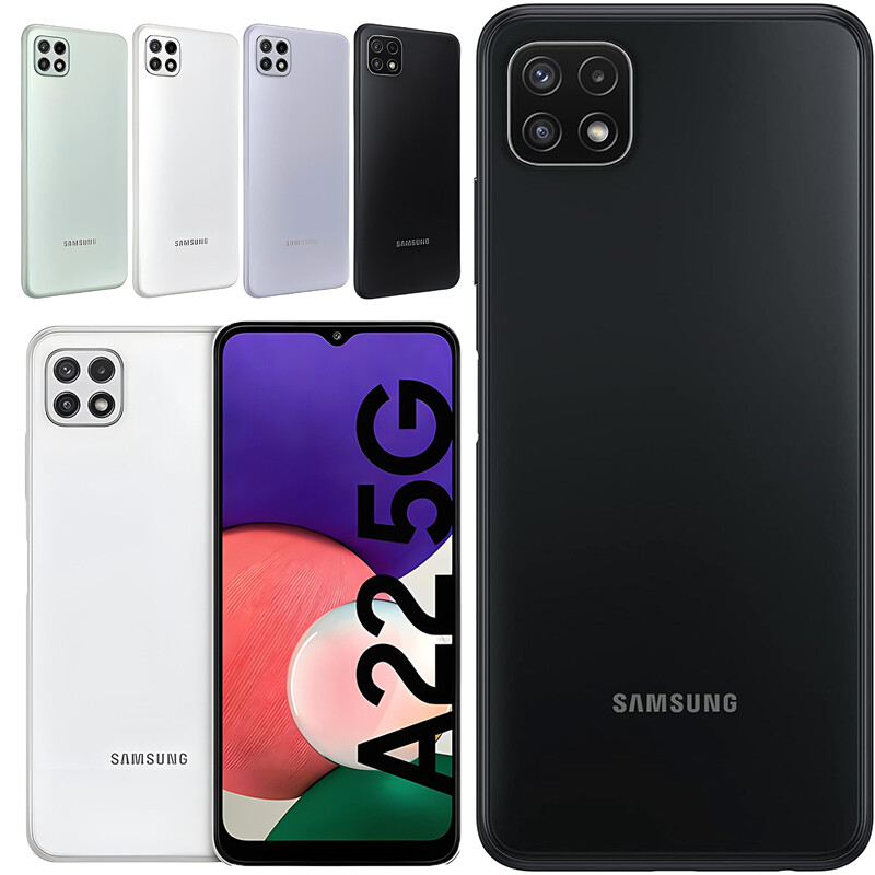 Galaxy A22 5G SC-56B docomo版