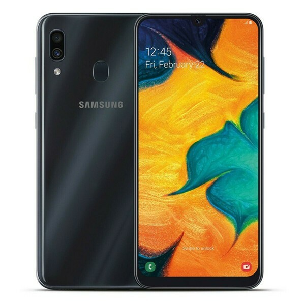Galaxy A30 SCV43