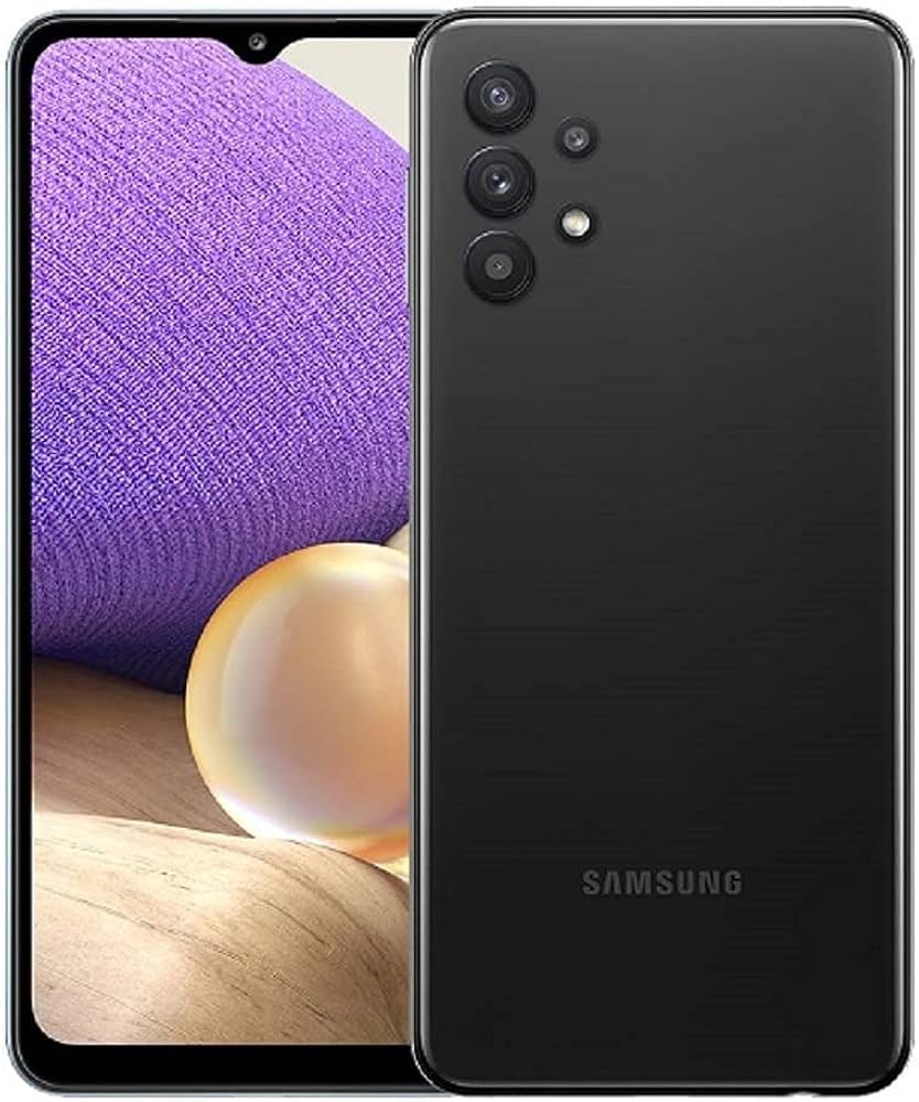 Galaxy A32 5G SCG08