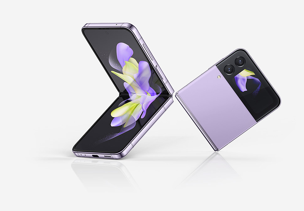 Galaxy Z Flip SCV47