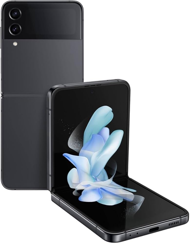 Galaxy Z Flip4 SC-54C docomo版