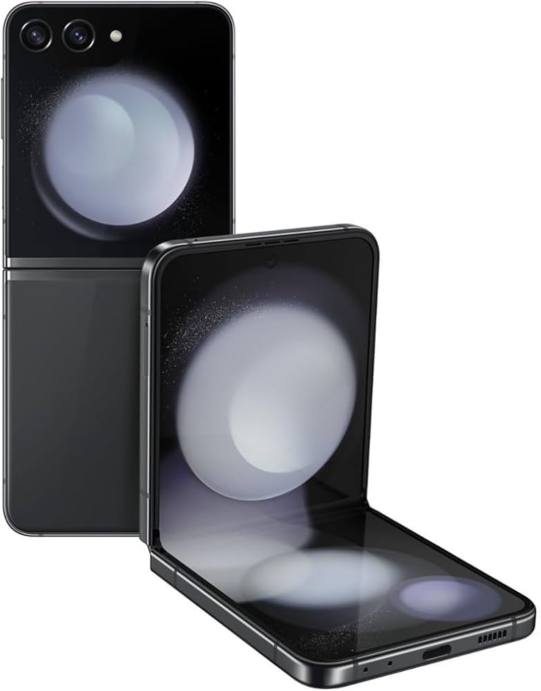 Galaxy Z Flip5 SC-54D