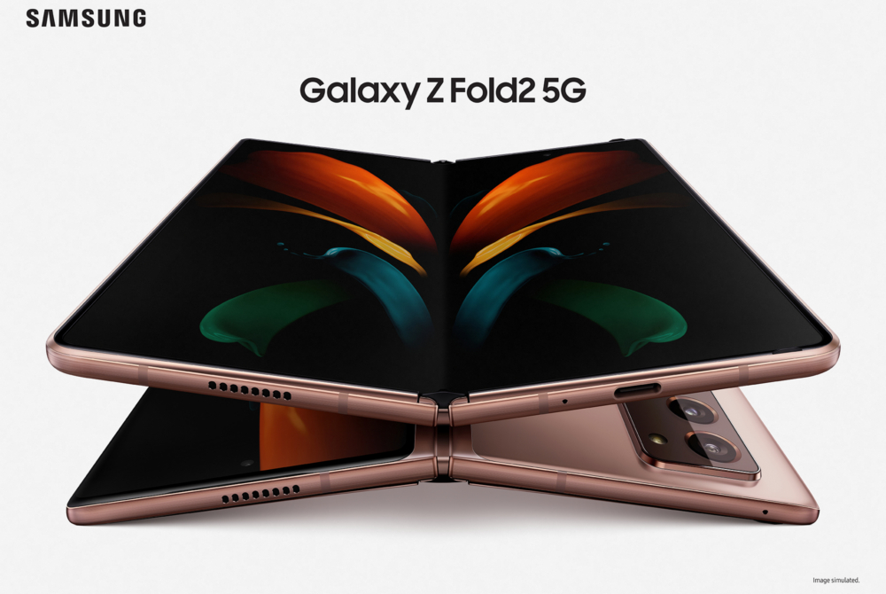 Galaxy Z Fold2 5G SCG05