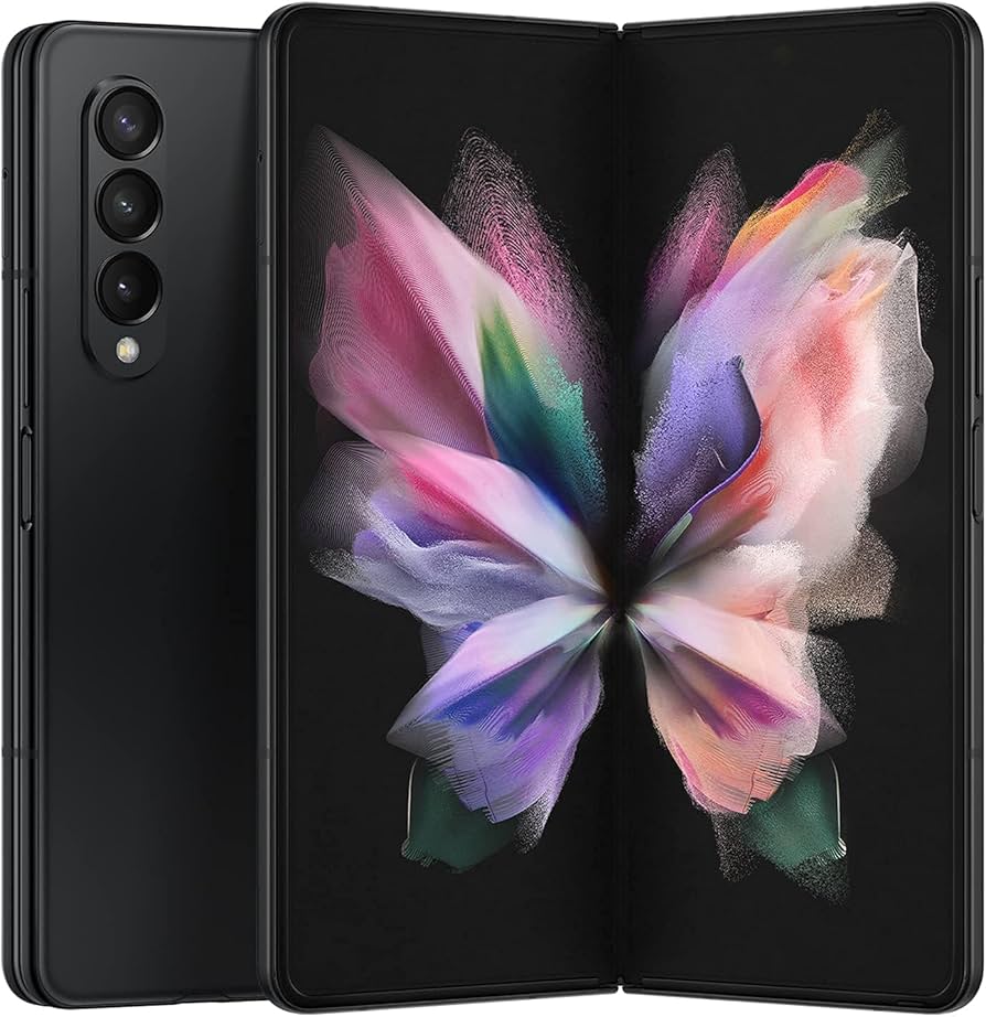 Galaxy Z Fold3 SC-55B docomo版