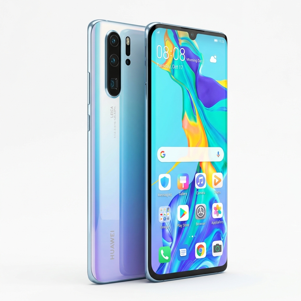 Huawei Pシリーズ